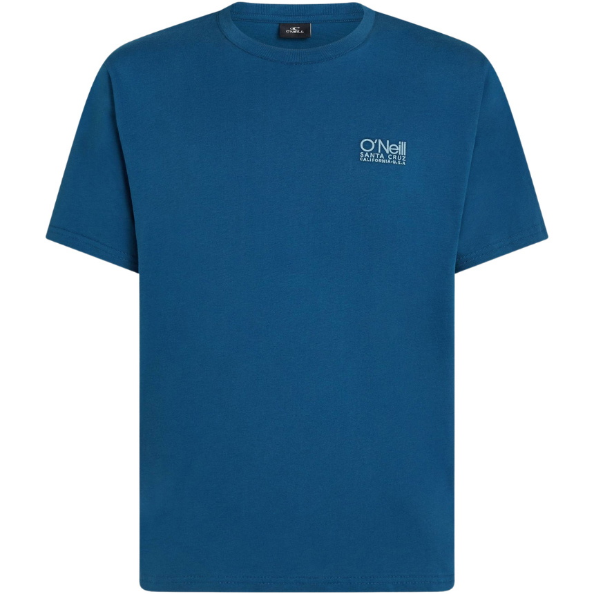 2026 O'Neill Mens Cali T-Shirt 2850392 - Regal Blue